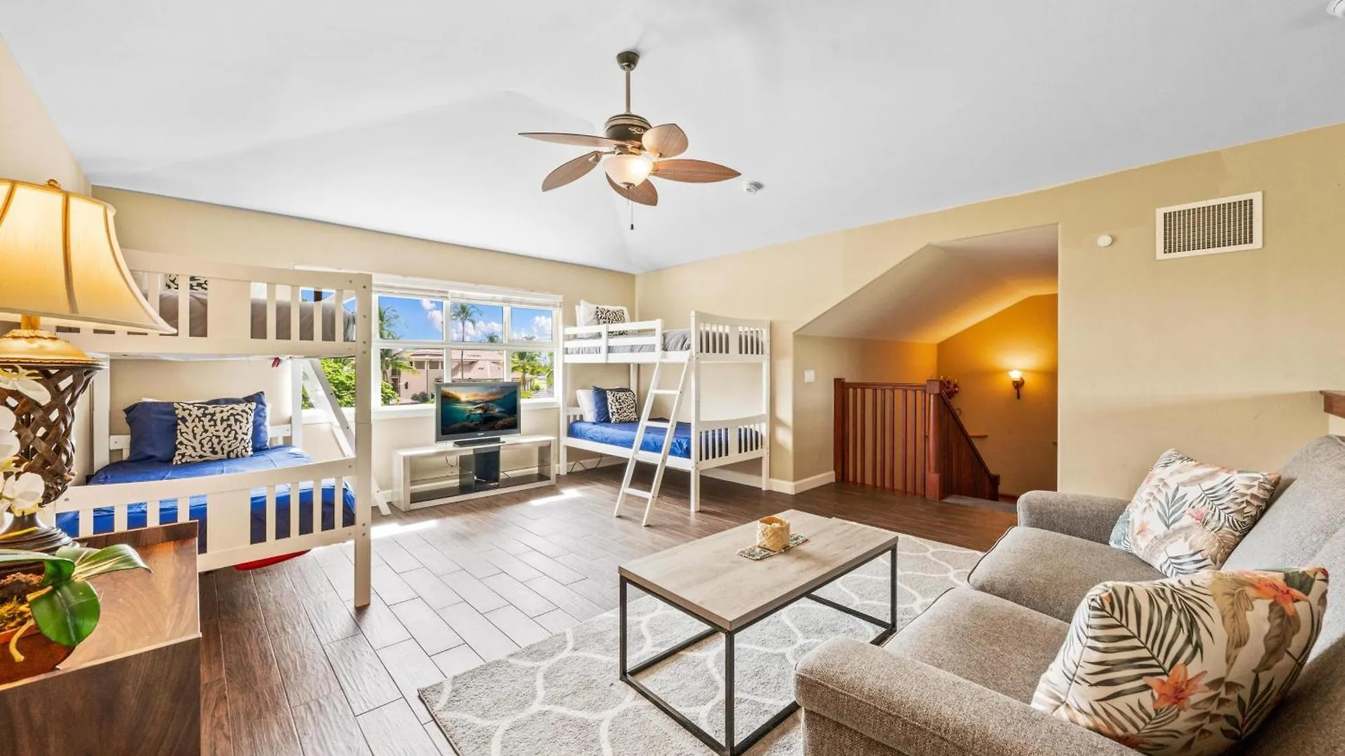 B23 Waikoloa Beach Villas 0*,