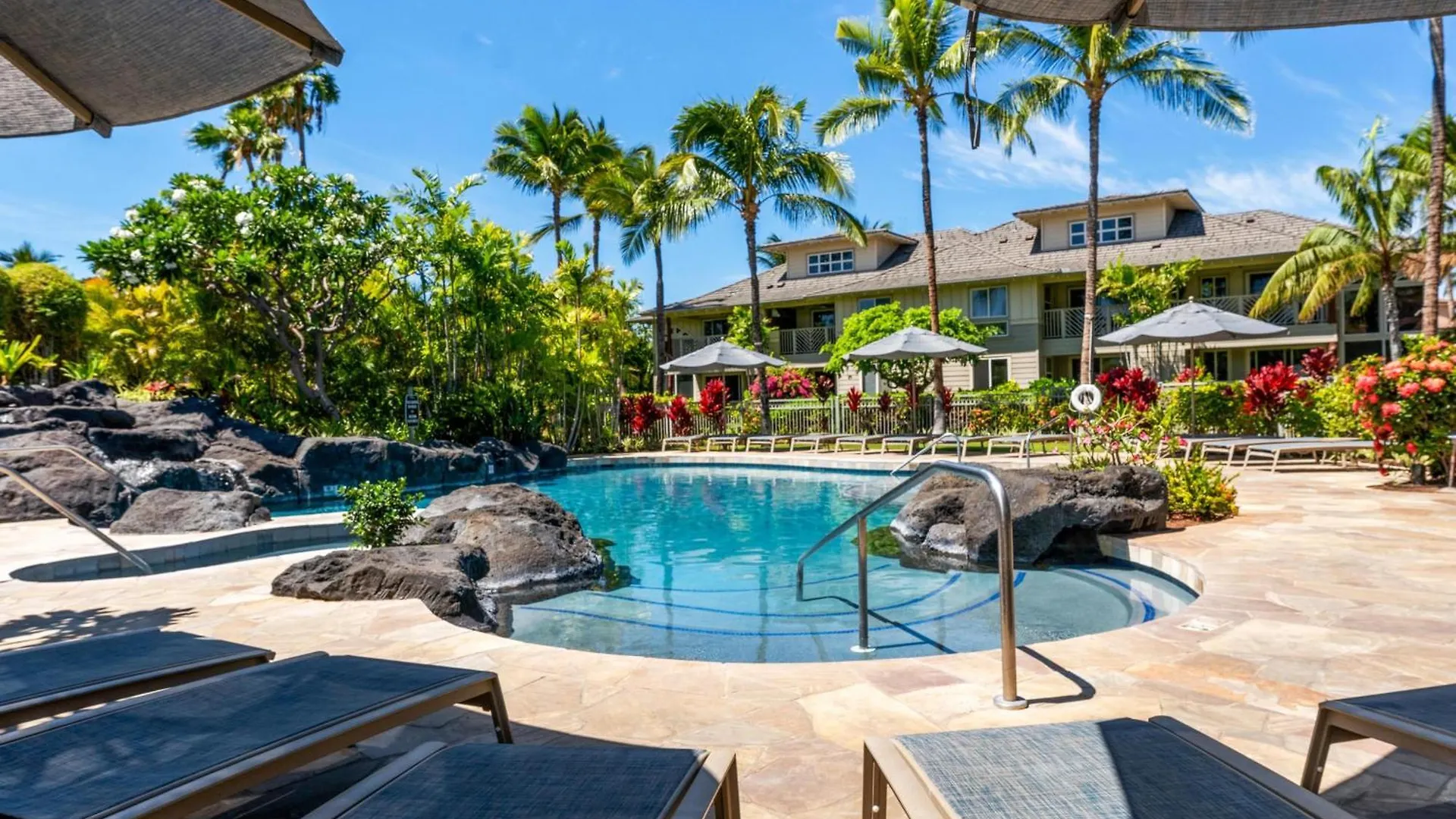 B23 Waikoloa Beach Villas Holiday home
