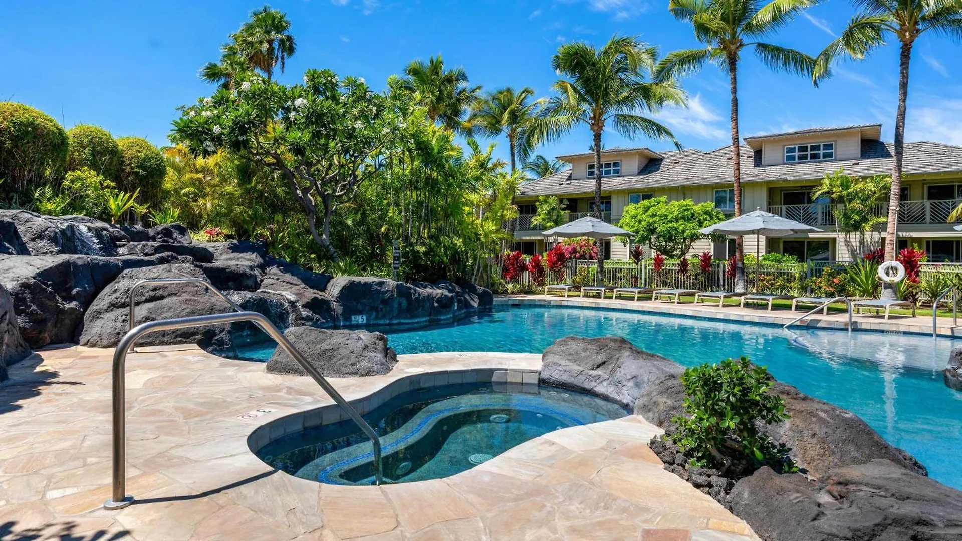 B23 Waikoloa Beach Villas