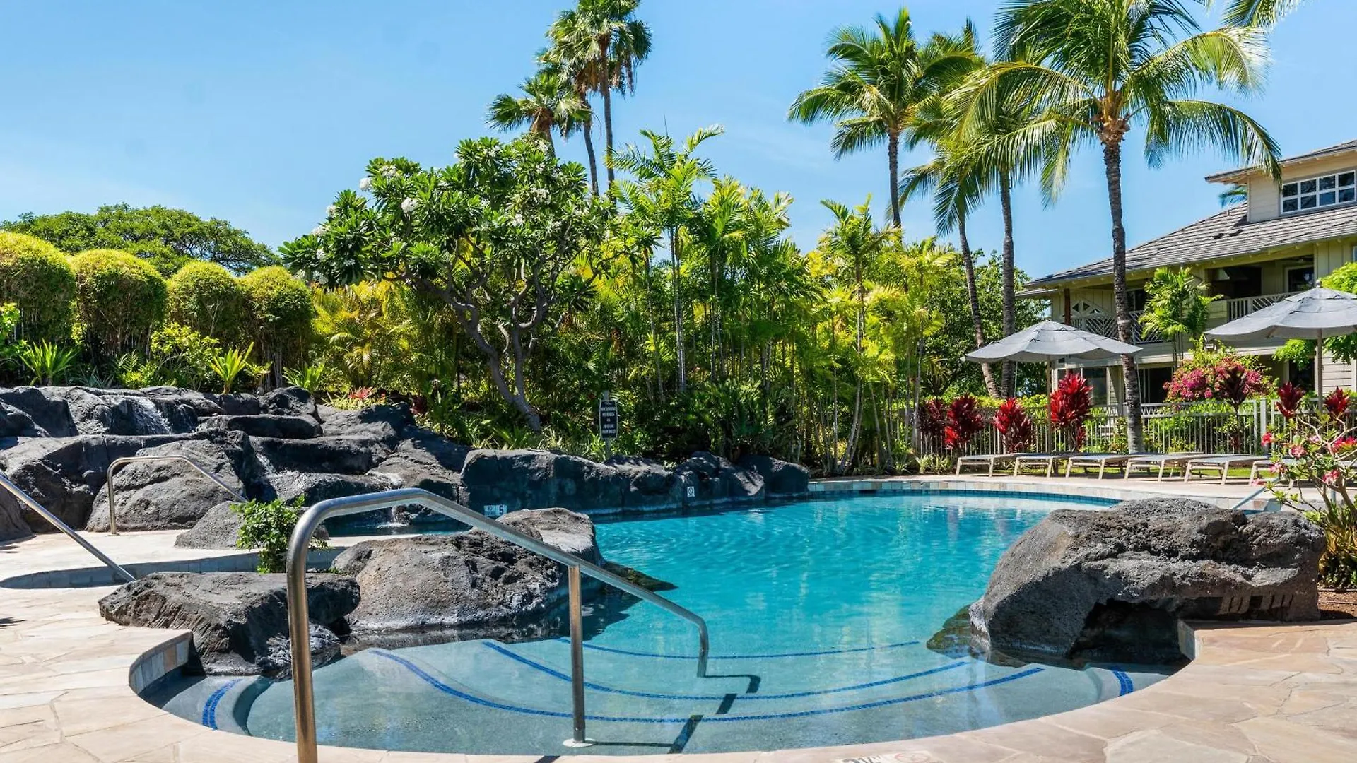 Holiday home B23 Waikoloa Beach Villas