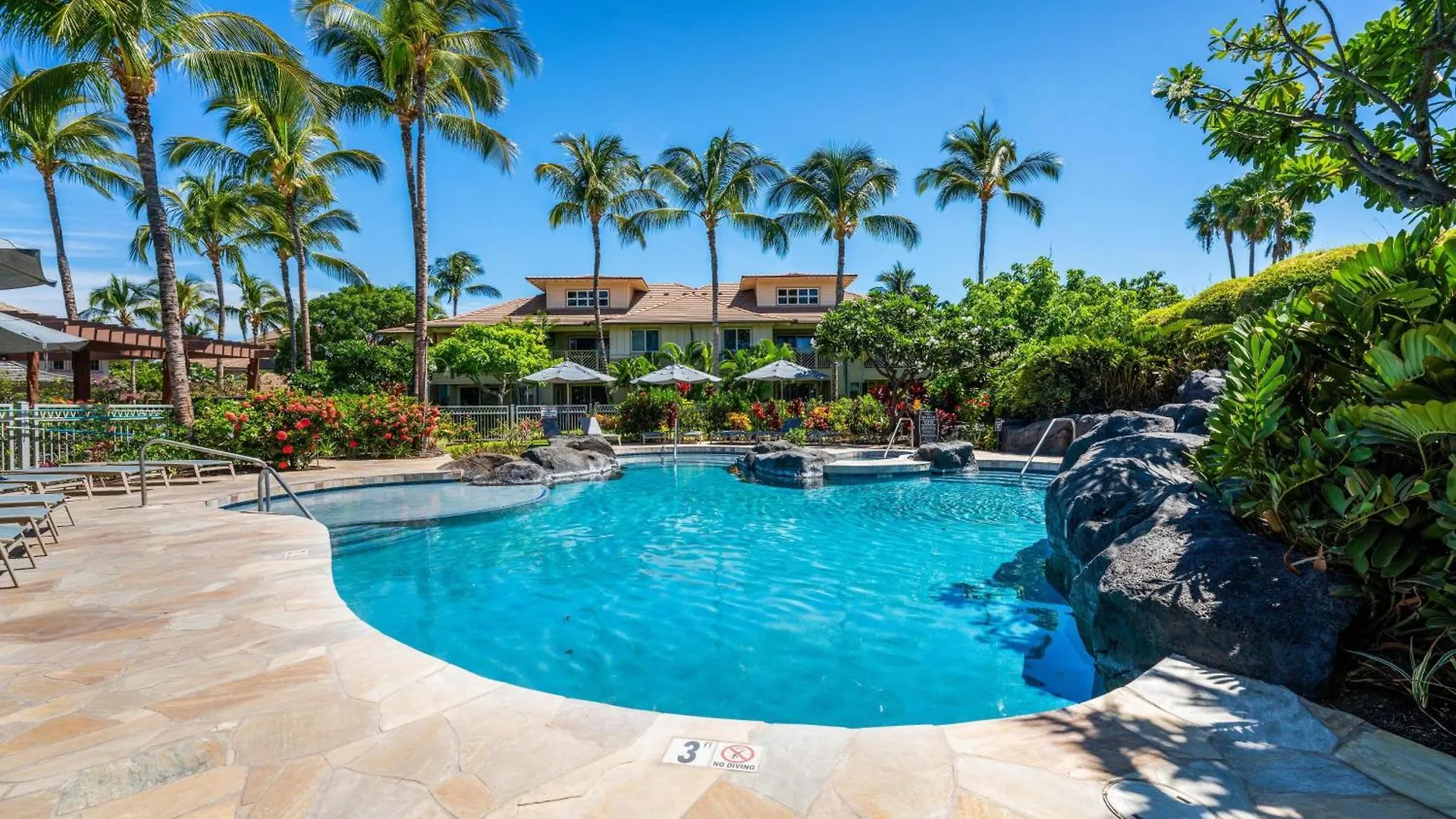 B23 Waikoloa Beach Villas 0*,