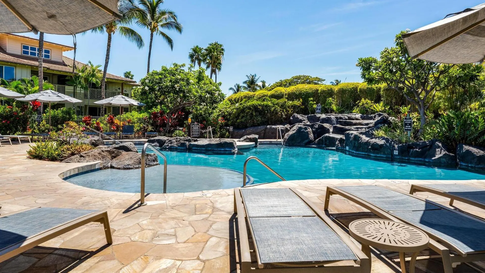 B23 Waikoloa Beach Villas United States