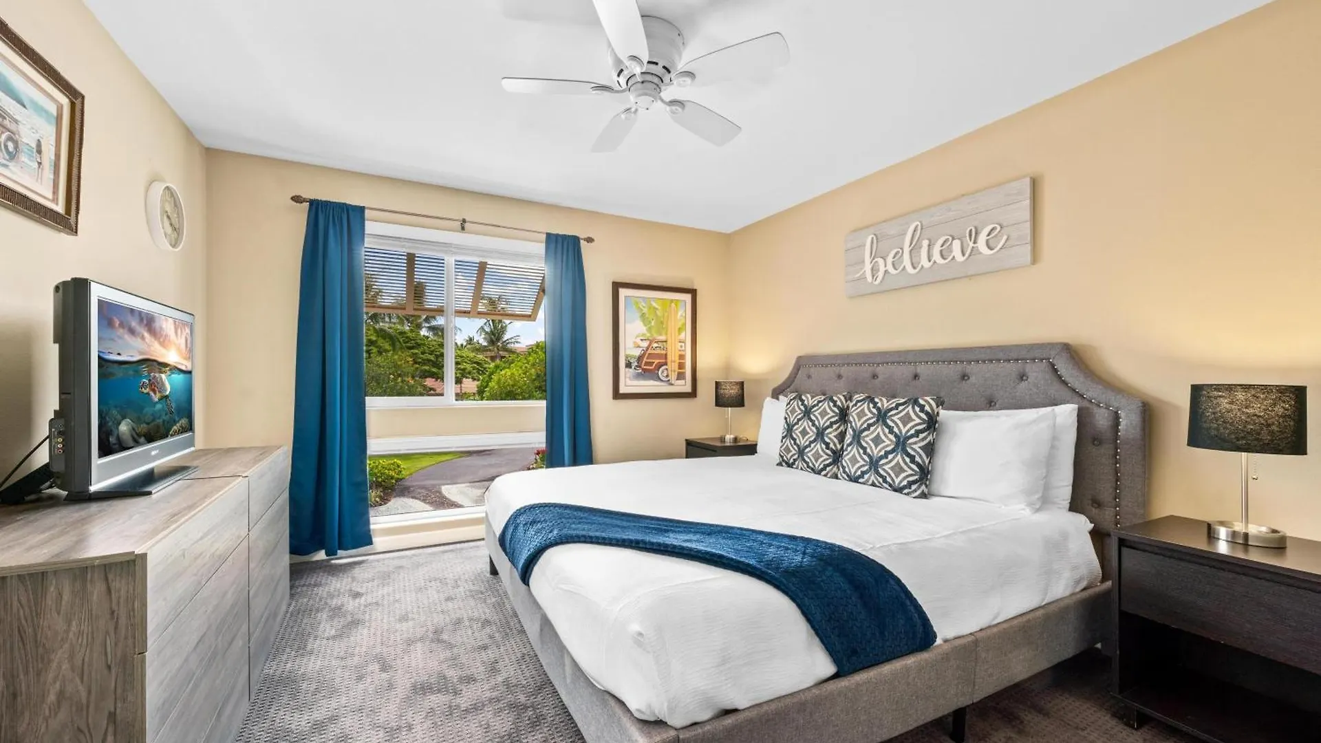 B23 Waikoloa Beach Villas Holiday home